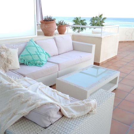 Vistas Al Mar Panoramicas En Estepona Apartment ภายนอก รูปภาพ