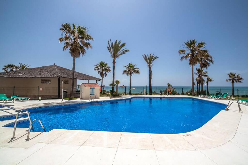 Vistas Al Mar Panoramicas En Estepona Apartment ภายนอก รูปภาพ