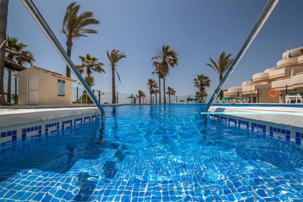 Vistas Al Mar Panoramicas En Estepona Apartment ภายนอก รูปภาพ